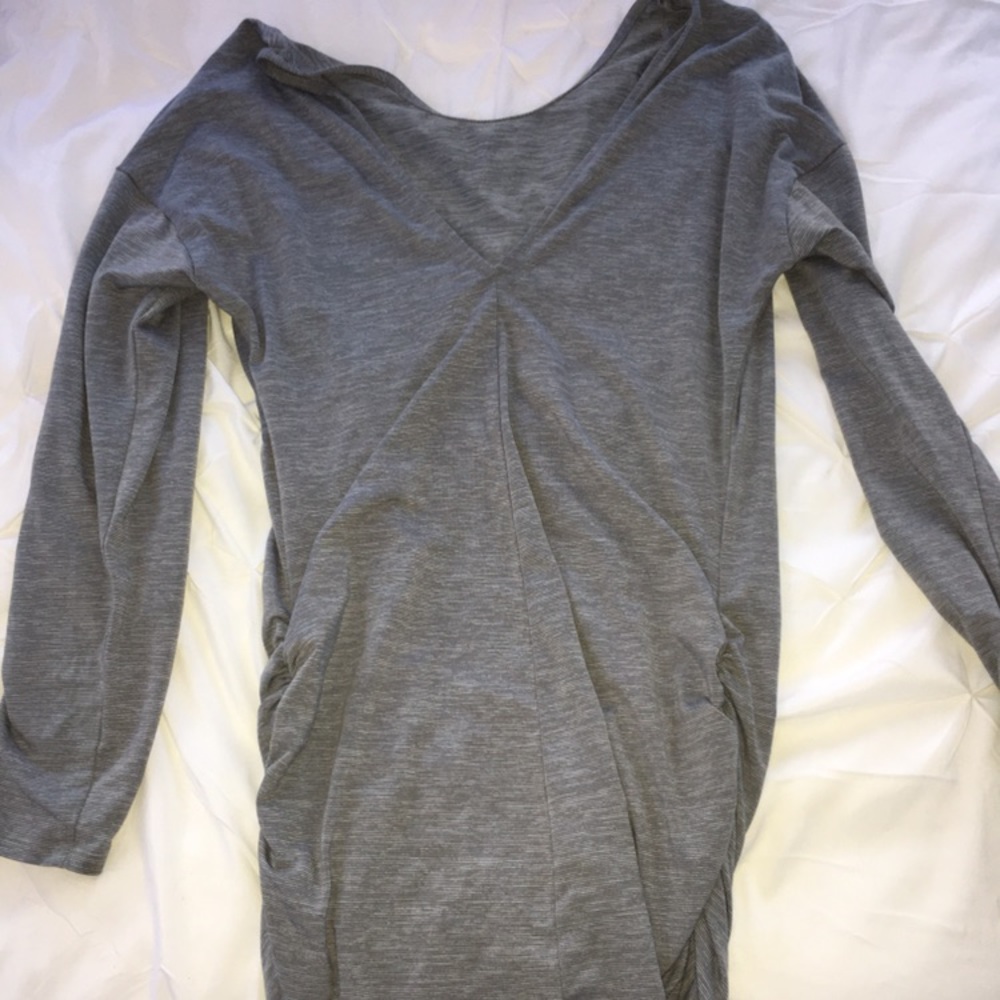 Long sleeve shirt